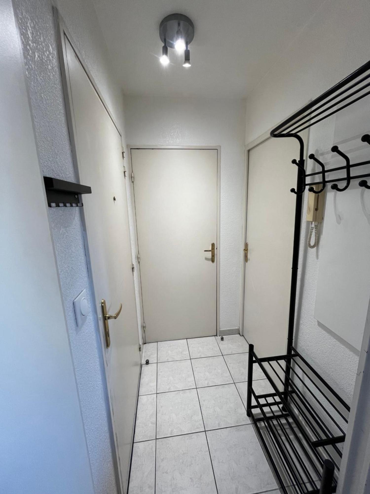 Joli T2/ Tram/ Clim/ Parking/ Wifi/ Piscine Montpellier Exterior foto